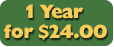 1 Year - $24.00